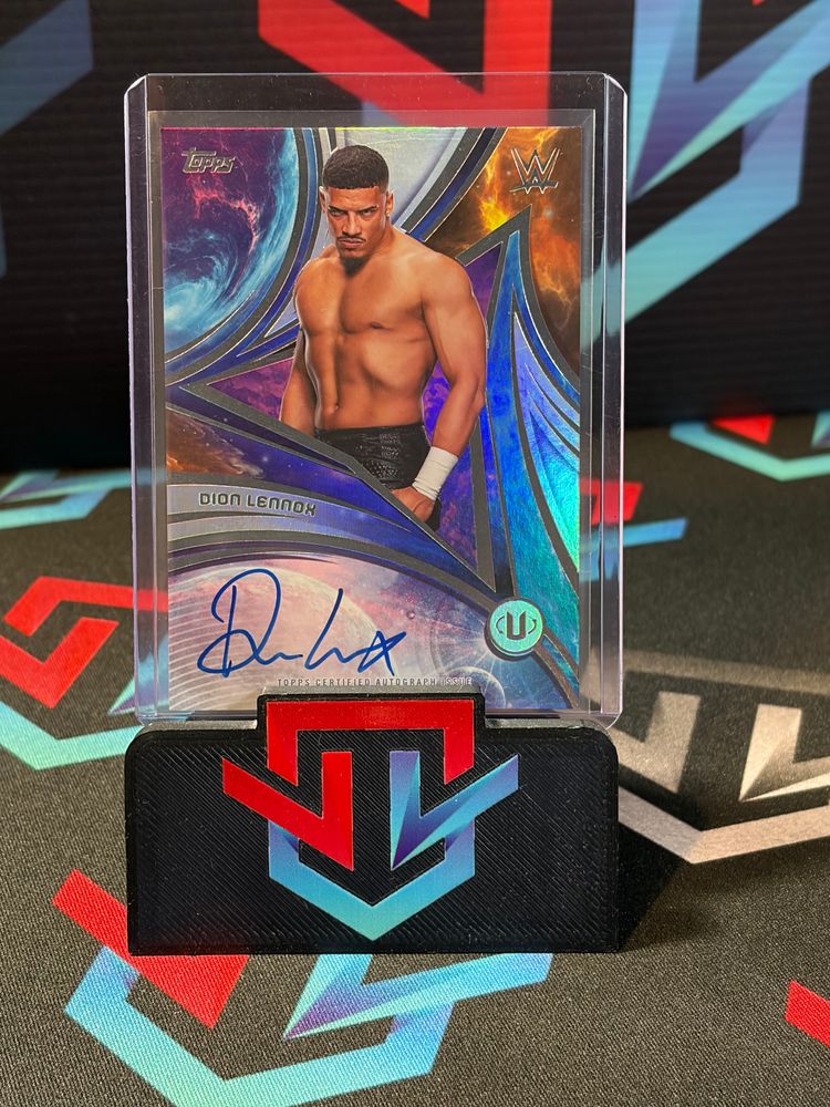 Dion Lennox Universe Auto image 1